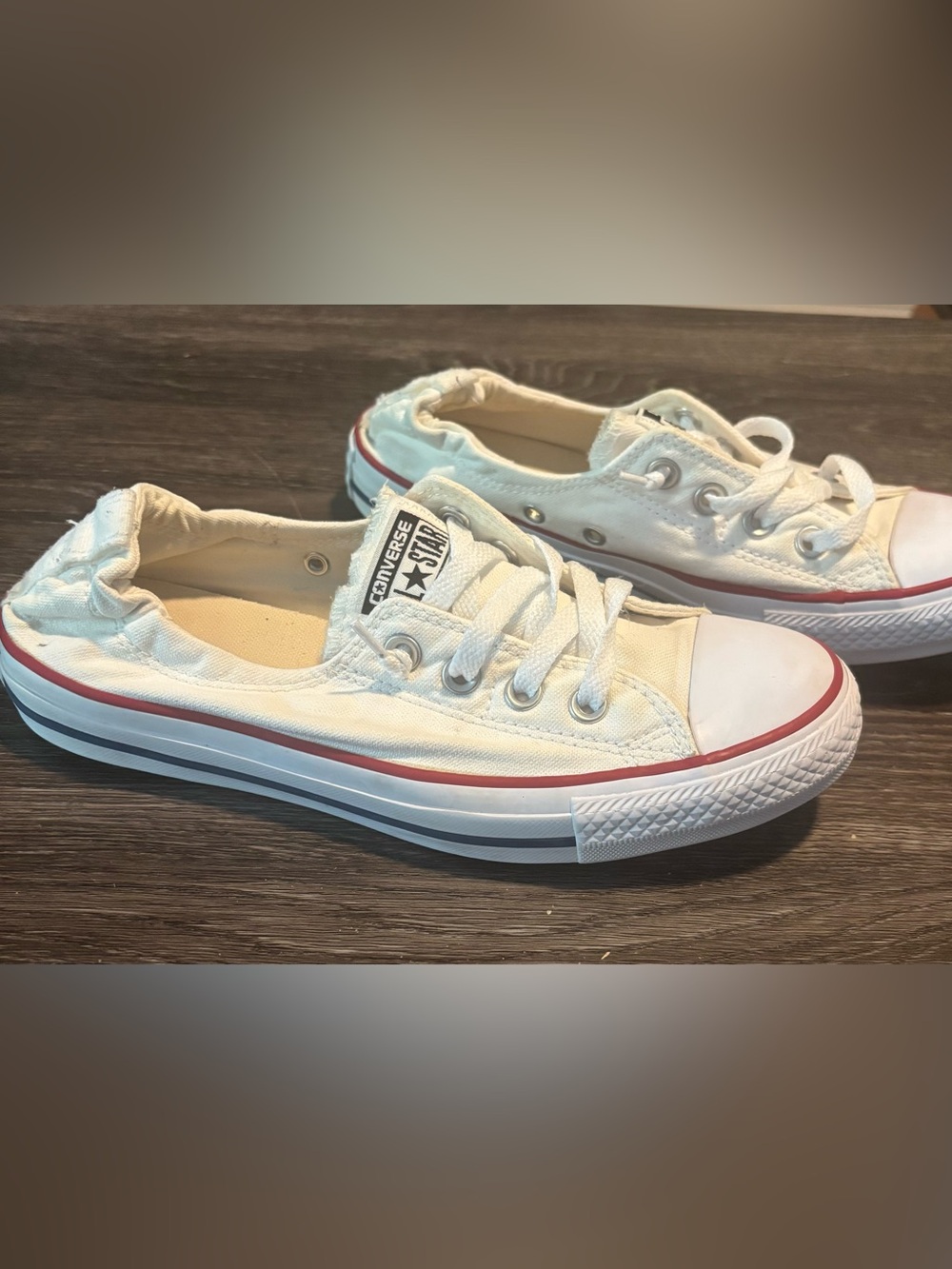 Converse All Star Women’s Sneakers, Size 8.5